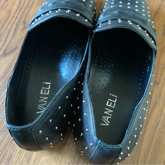 VANELi studded loafers size 8 narrow - Picture 10 of 10